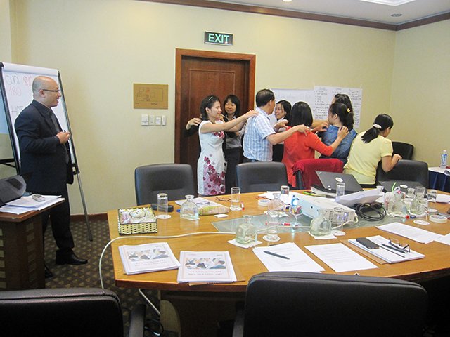 Kỹ năng đánh giá hiệu quả công việc (KPI) - Room to Read (28 & 29.05.2014)